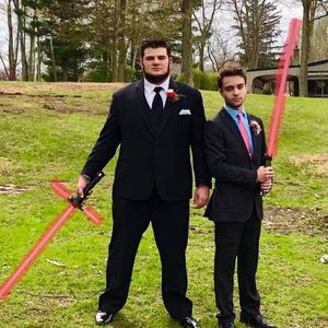 Meet your Posher, Benjamin